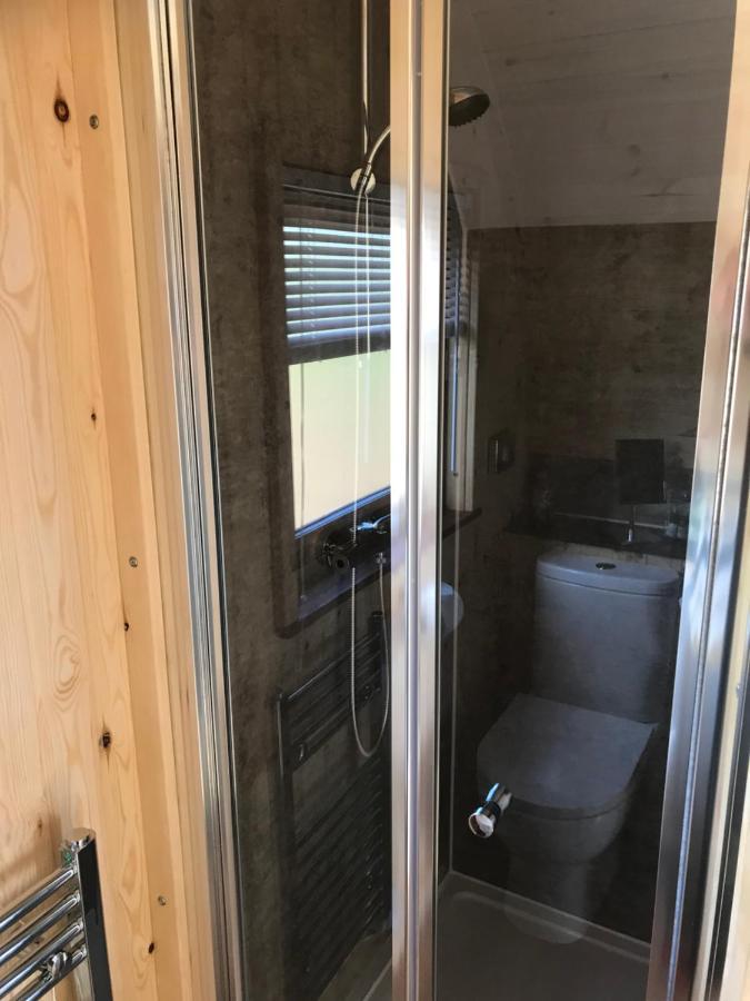 The Ardmore Pod Trumpan Exterior photo